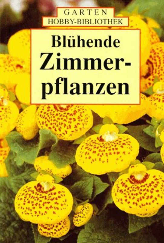 Blühende Zimmerpflanzen