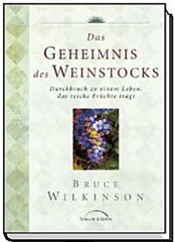 Das Geheimnis des Weinstocks