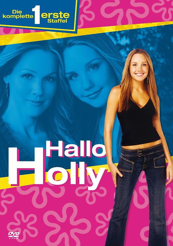 Hallo Holly - Staffel 1 (3 DVDs) DVD
