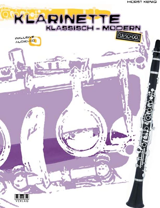 Klarinette klassisch - modern
