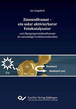 Zinnwolframat - ein solar aktivierbarer Fotokatalysator und Übergangsmetallwolframate als nanoskalige Funktionsmaterialien