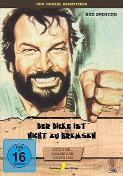 Der Dicke ist nicht zu bremsen DVD