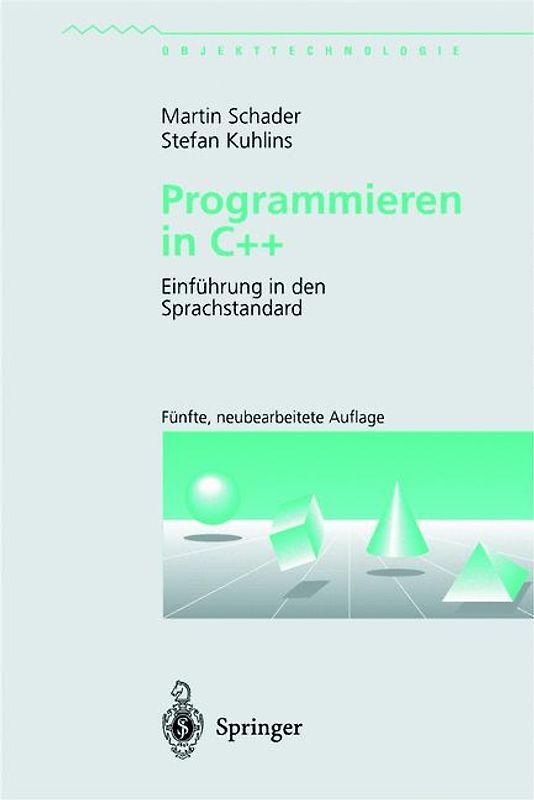 Programmieren in C++