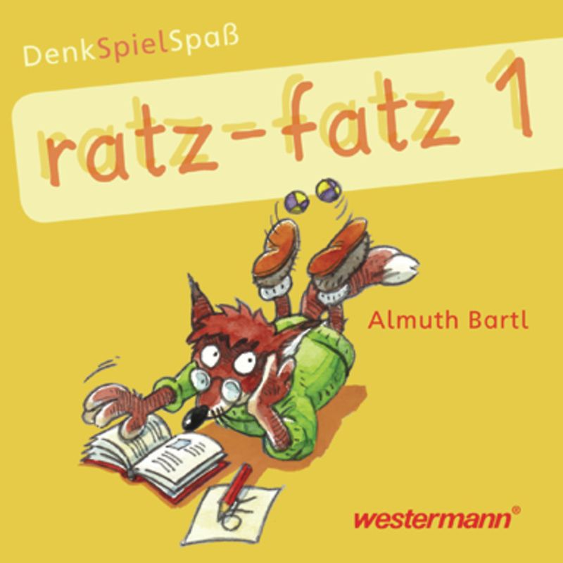 Praxis Pädagogik / ratz-fatz 1