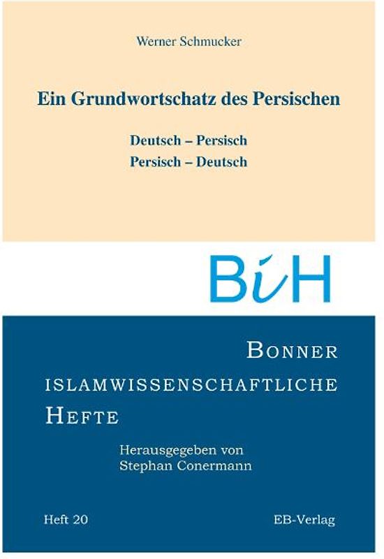 Grundwortschatz des Persischen