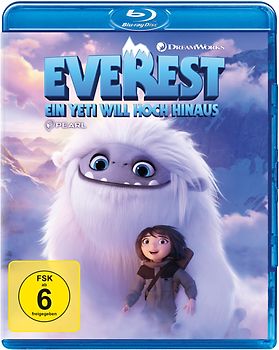 Everest - Ein Yeti will hoch hinaus Blu-ray Disc