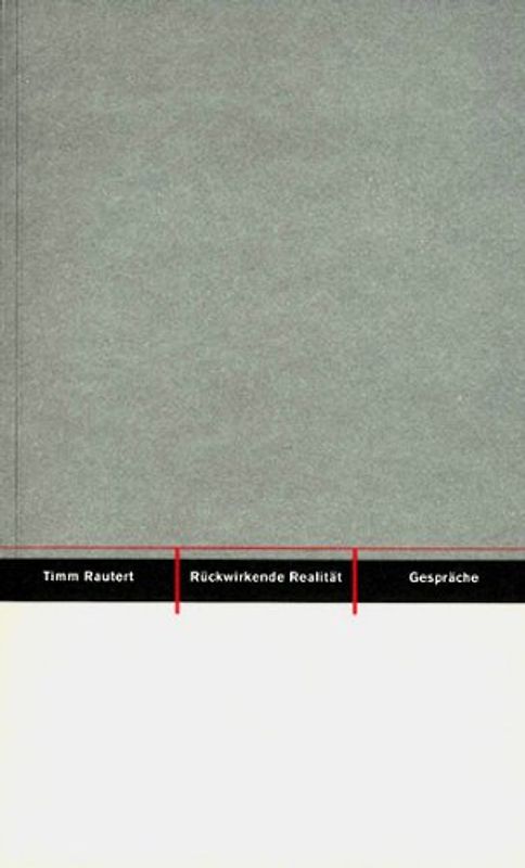 Rückwirkende Realität