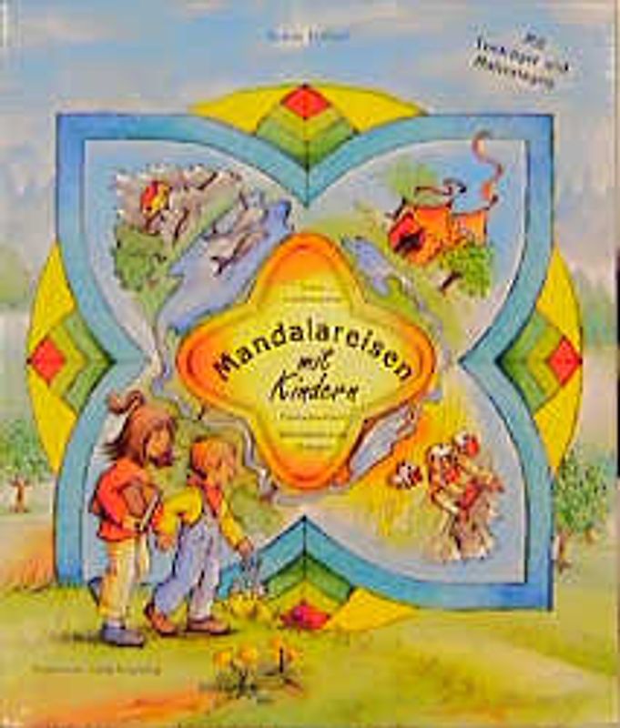 Mandalareisen mit Kindern