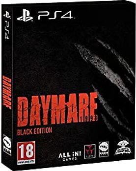 Daymare: 1998 [Black Edition, UK Import] PlayStation 4