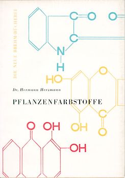 Pflanzenfarbstoffe