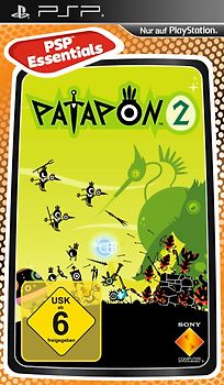 Patapon 2 [Essentials] PlayStation Portable