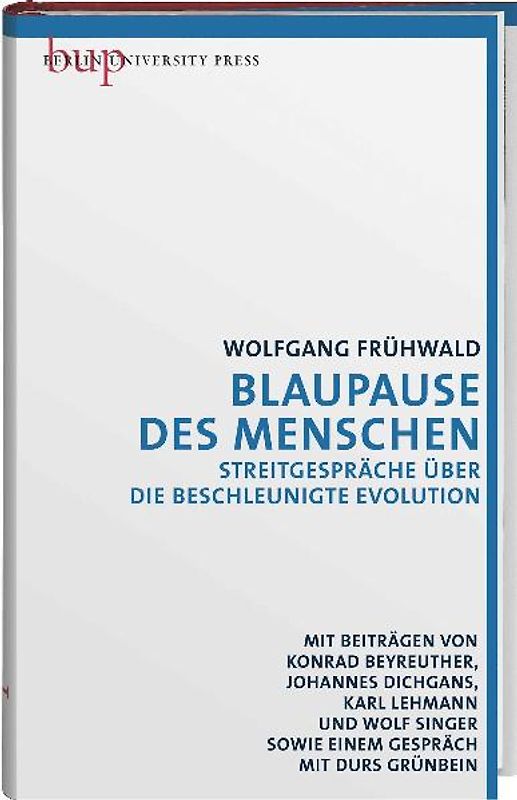 Blaupause des Menschen