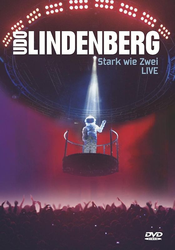 Udo Lindenberg - Stark Wie Zwei (2 DVDs)
