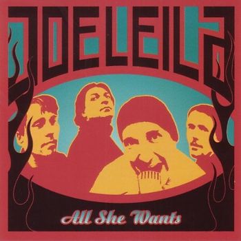 Joe Leila - All She Wants