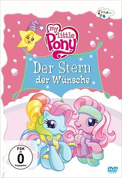 My Little Pony - Der Stern der Wünsche DVD