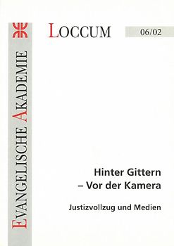 Hinter Gittern - Vor der Kamera