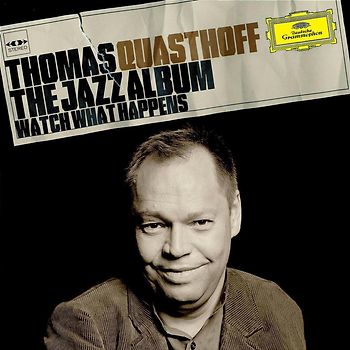 Thomas Quasthoff - The Jazz Album - Watch What Happens