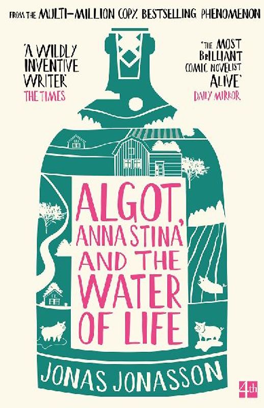 Algot, Anna Stina and the Water of Life