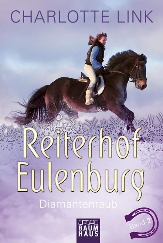 Reiterhof Eulenburg - Diamantenraub