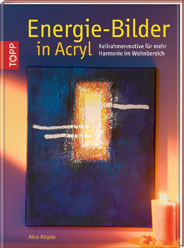 Energie-Bilder in Acryl