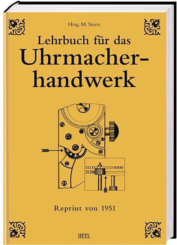 Lehrbuch für das Uhrmacherhandwerk