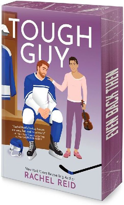 Tough Guy Deluxe Limited Edition