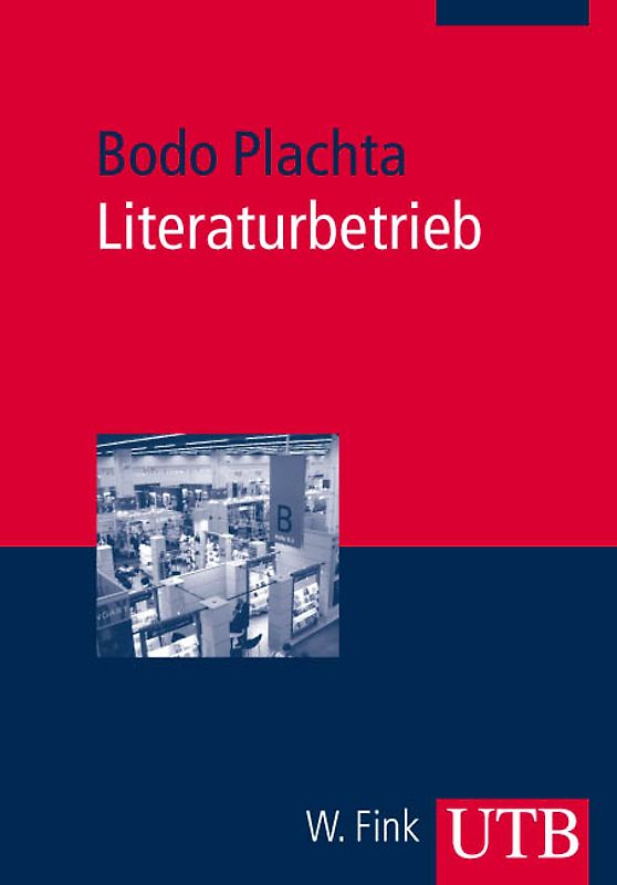 Literaturbetrieb