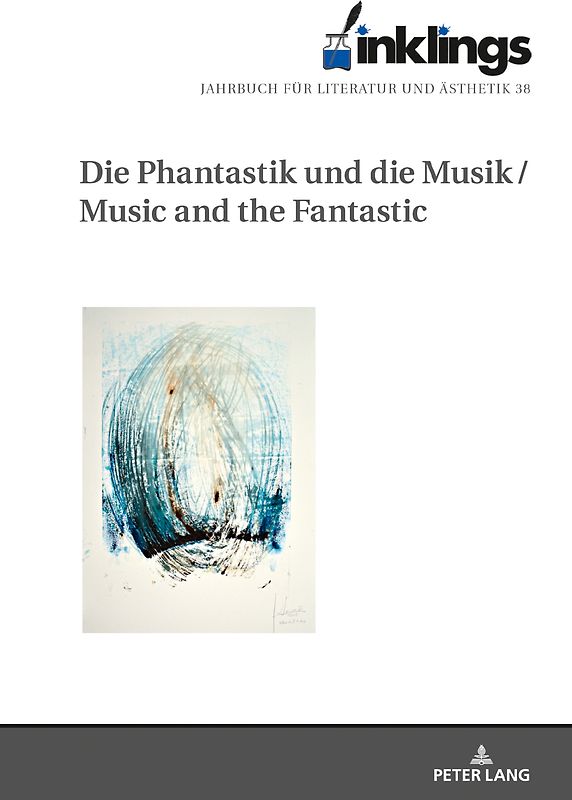 Inklings-Jahrbuch für Literatur und Ästhetik