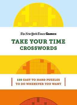 New York Times Games Take Your Time Crosswords