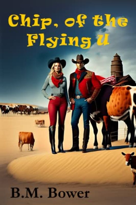 Chip, of the Flying U