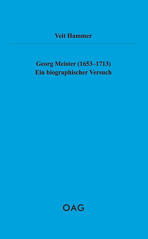 Georg Meister (1653-1713)