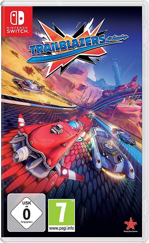 Trailblazers Nintendo Switch