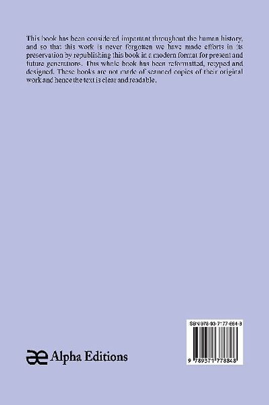 An Introduction To Entomology