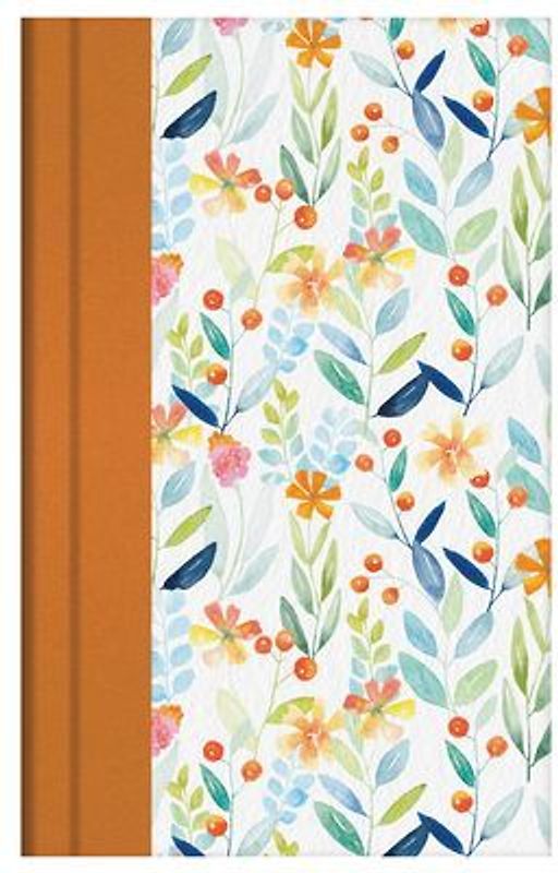 Beautiful Wisdom [Bronze Botanicals]: The Refreshingly Approachable New Life Version of the Bible