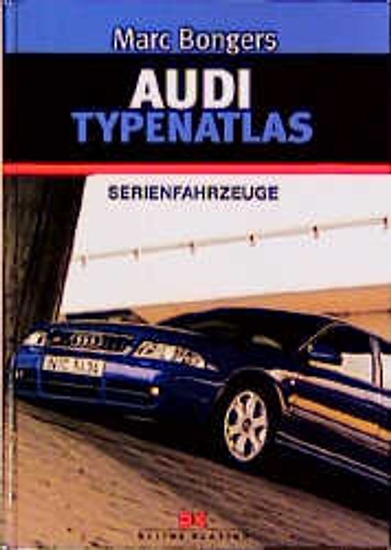 Audi Typenatlas