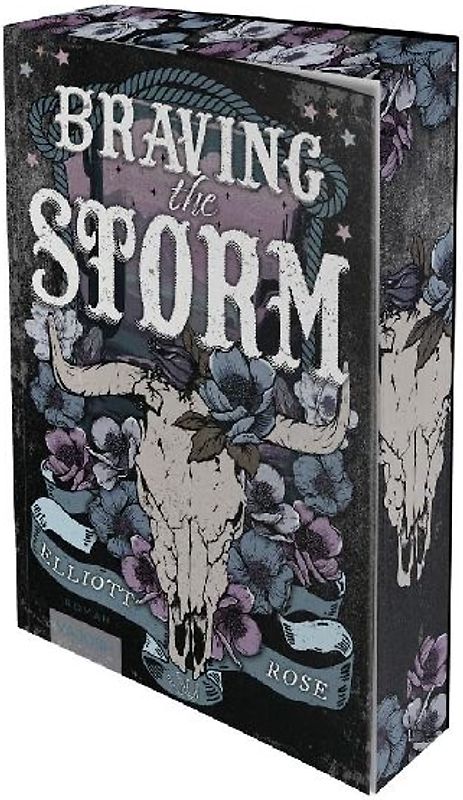 Braving the Storm (Crimson Ridge 2)