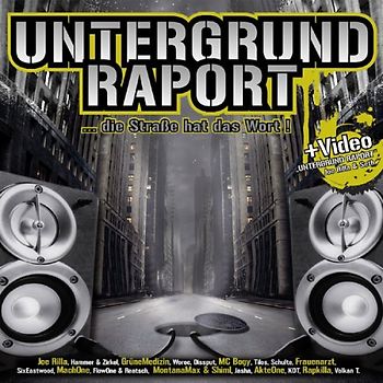 Various - Untergrund Raport