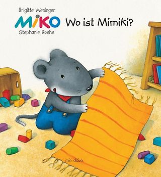 Miko - Wo ist Mimiki?