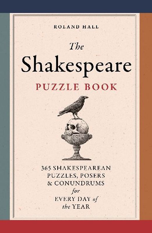 The Shakespeare Puzzle Book
