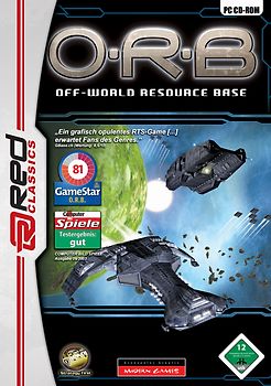 O.R.B. Off-World Resource Base PC Spiele
