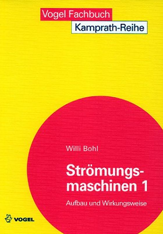 Strömungsmaschinen
