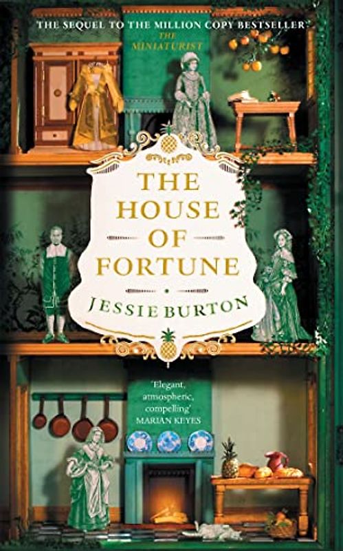The House of Fortune: From the Author of The Miniaturist