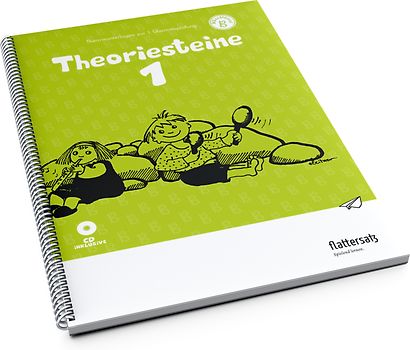 Theoriesteine 1 - Altschlüssel