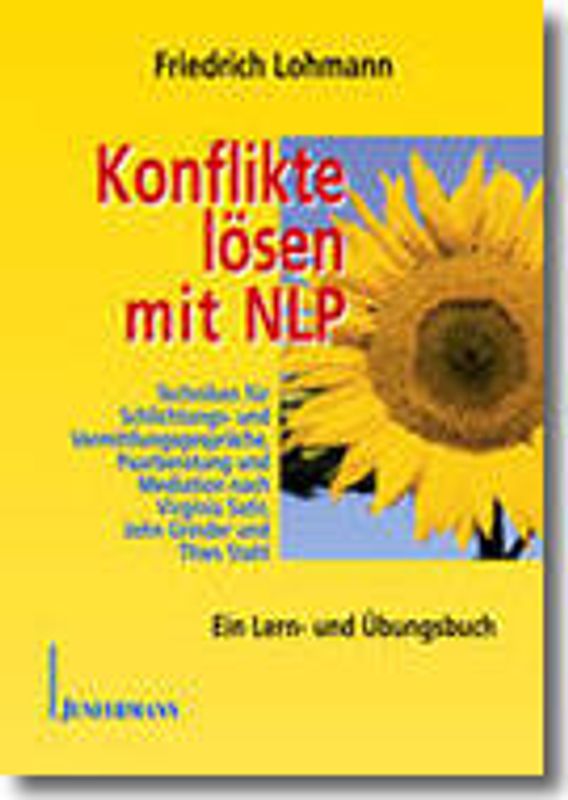 Konflikte lösen mit NLP