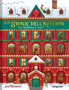 Le mie storie dell'avvento. Una finestrella al giorno