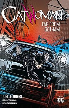 Catwoman Vol. 2: Far From Gotham