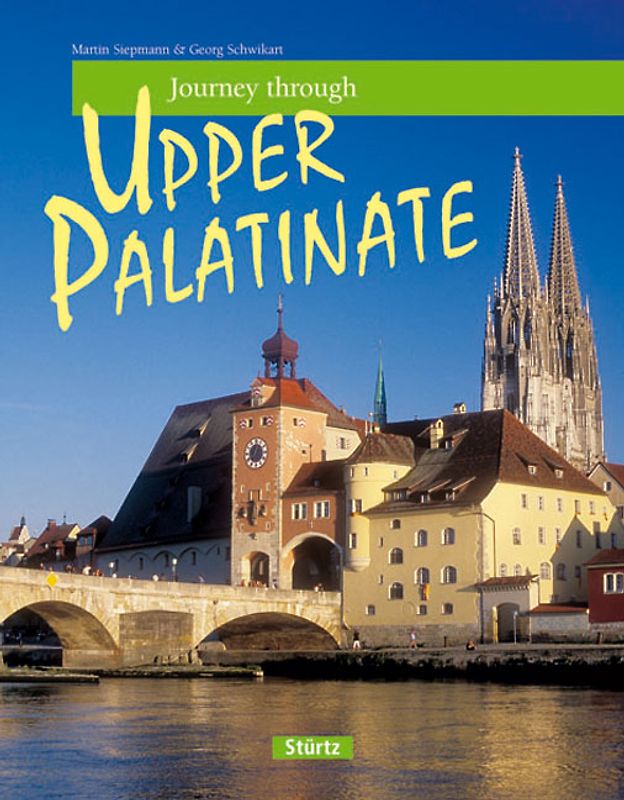 Journey through Upper Palatinate