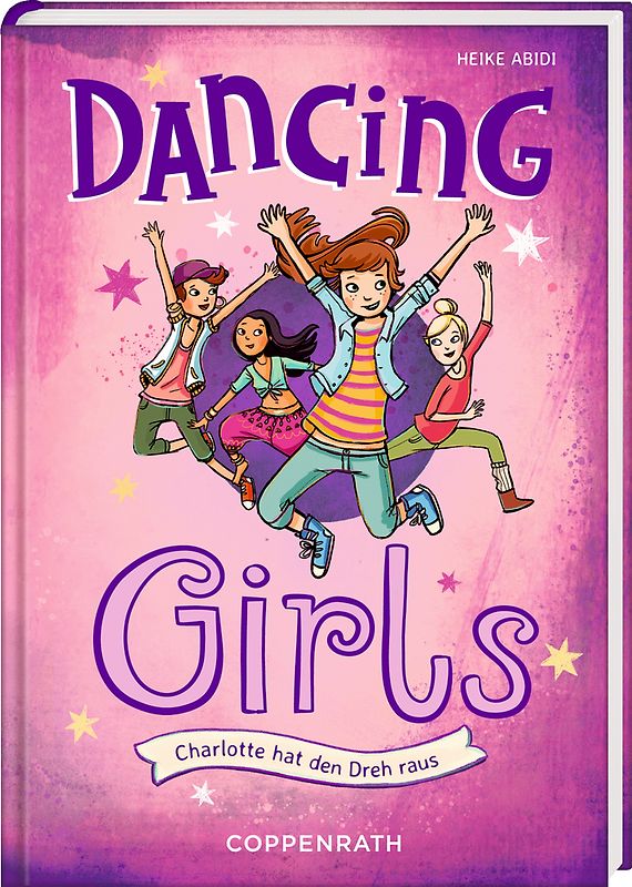 Dancing Girls (Bd. 1)