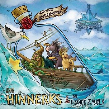 DIE HINNERKS & der eiskalte Zauber