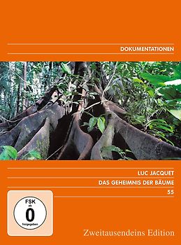 Zweitausendeins Edition: Dokumentation 55 - Das Geheimnis der Bäume Blu-ray Disc